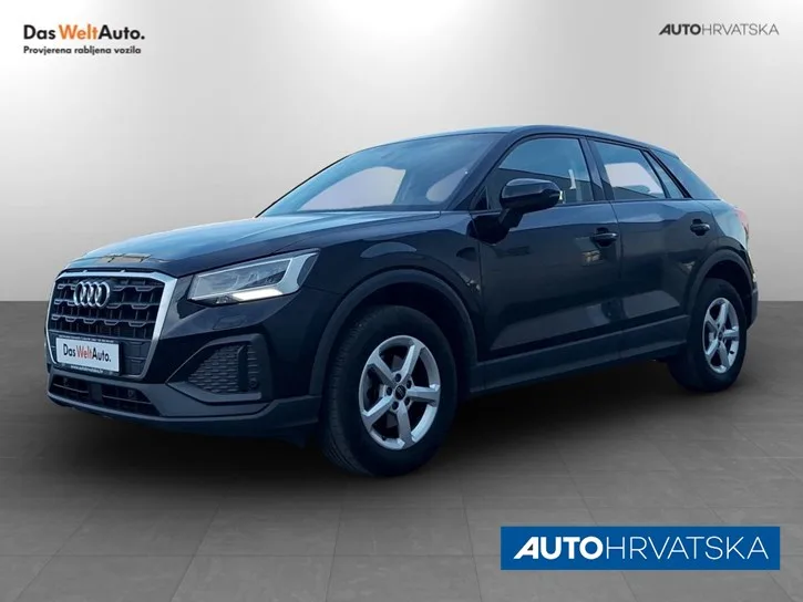 Audi Q2 2023 – fotografija 1