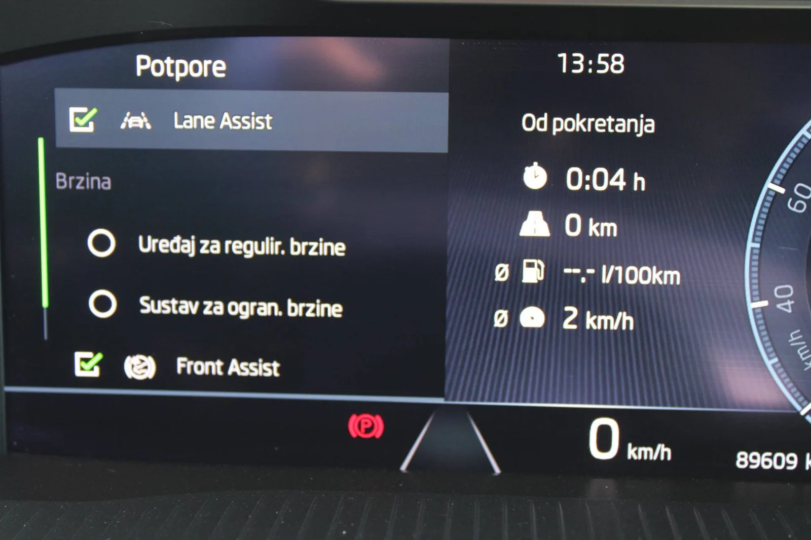 Škoda Octavia Combi 2022 – fotografija 21