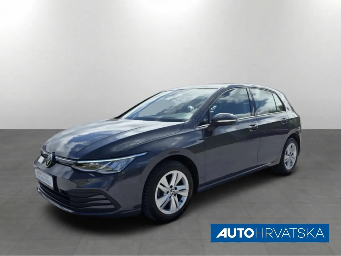 Volkswagen Golf VIII 2022 – fotografija 1