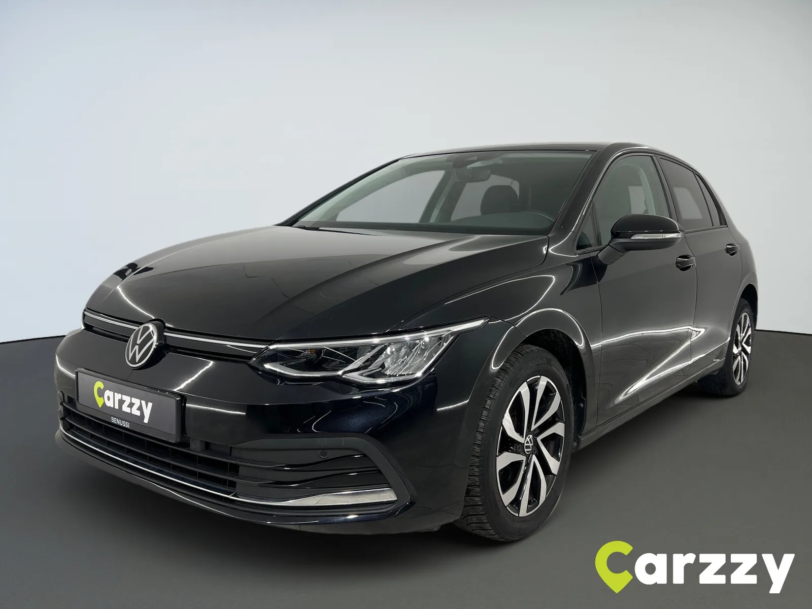 Volkswagen Golf VIII 2021 – fotografija 1