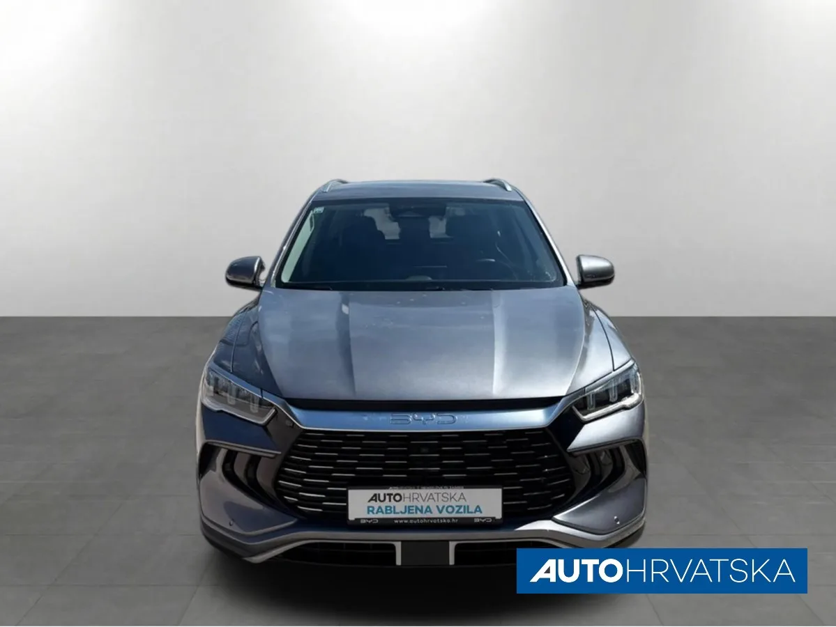 BYD Sealion 5 2026 – fotografija 2