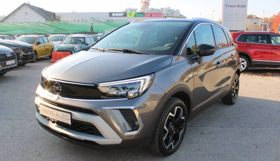Opel Crossland 2023: fotografija 1