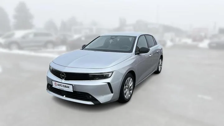 Opel Astra 2023 – fotografija 1