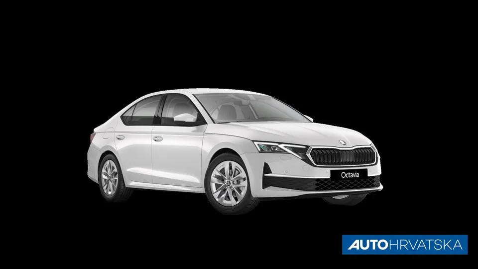 Škoda Octavia 2025 – fotografija 1
