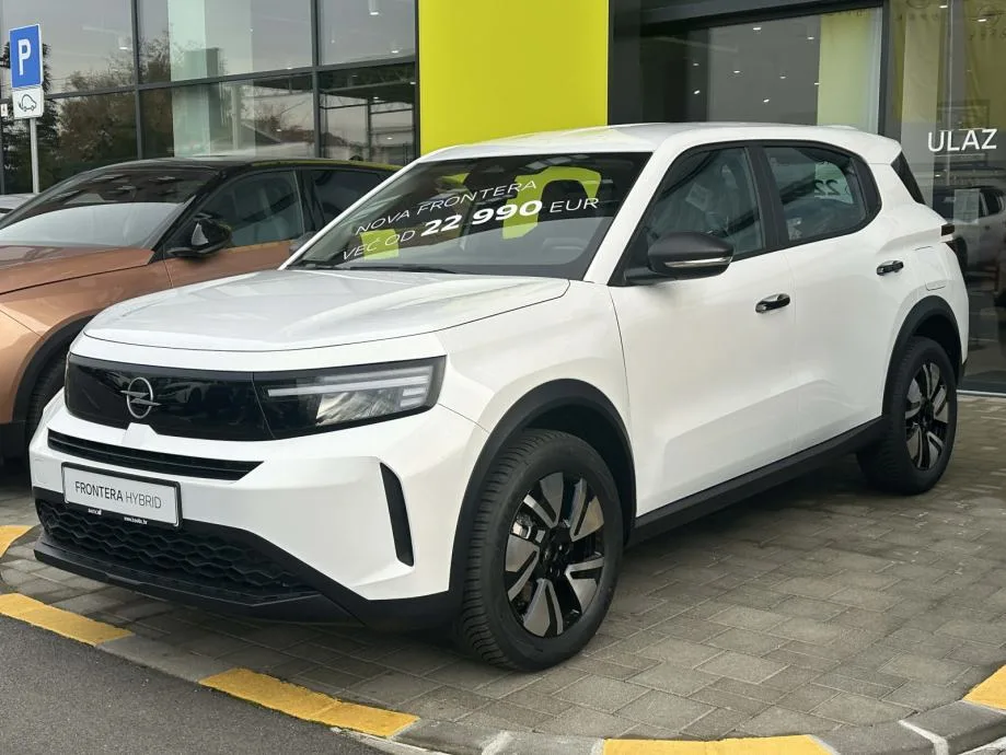Opel Frontera 2025 – fotografija 2