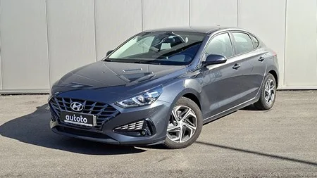 Hyundai I30 2021 – fotografija 1