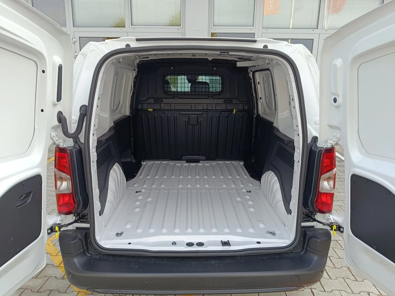 Citroen Berlingo Furgon 2025: fotografija 16