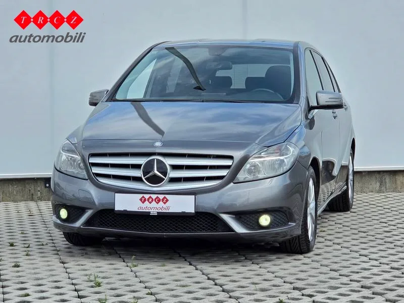 Mercedes-Benz B Klasa 2013 – fotografija 2