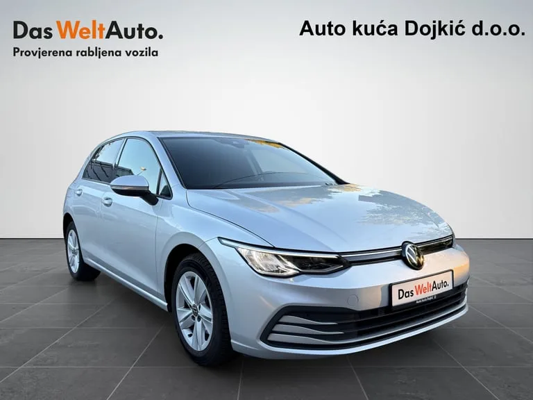 Volkswagen Golf VIII 2024: fotografija 2