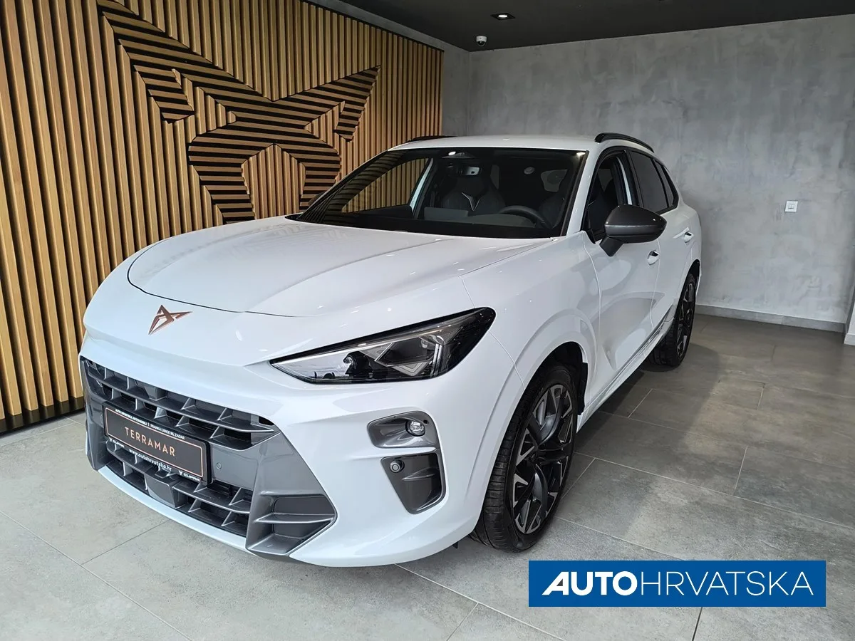 Cupra Terramar 2025 – fotografija 1