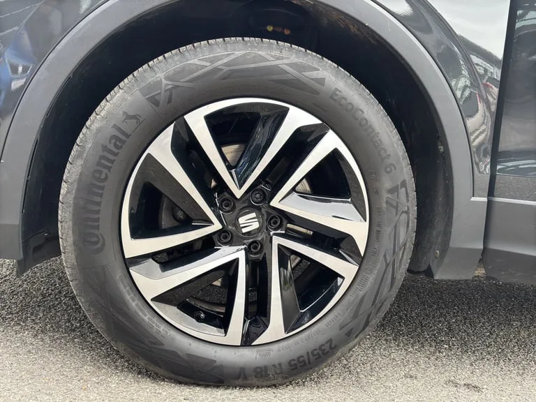 Seat Tarraco 2022: fotografija 27