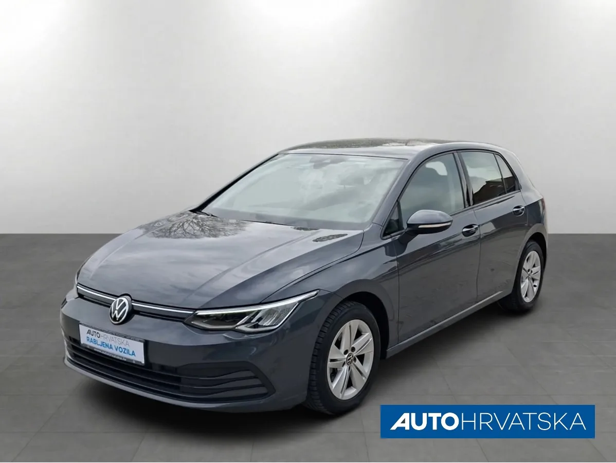 Volkswagen Golf VIII 2020 – fotografija 1