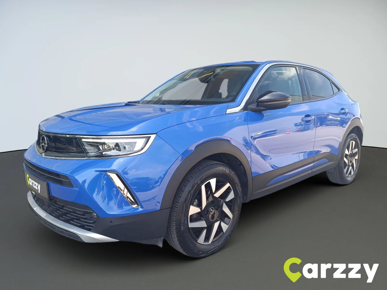 Opel Mokka 2021 – fotografija 1