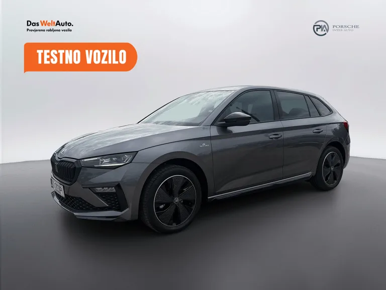 Škoda Scala 2026: fotografija 1