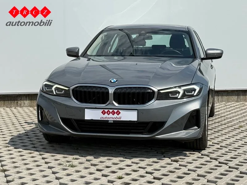 BMW Serija 3 2023: fotografija 2