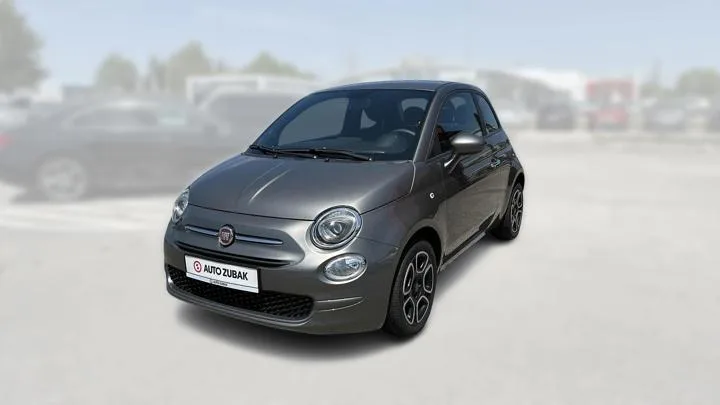 Fiat 500 2022 – fotografija 1
