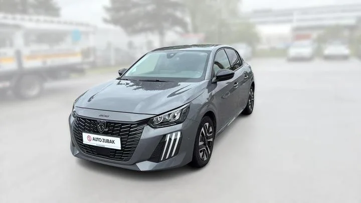 Peugeot 208 2025 – fotografija 1