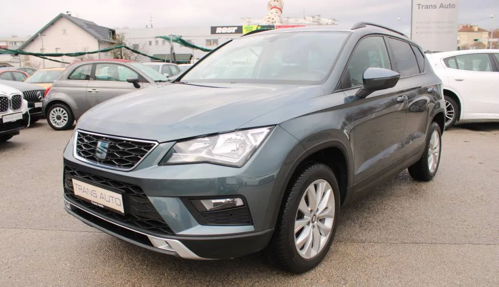 Seat Ateca 2018 – fotografija 1