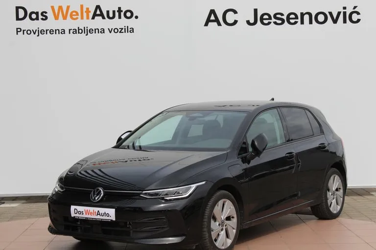 Volkswagen Golf VIII 2026: fotografija 1