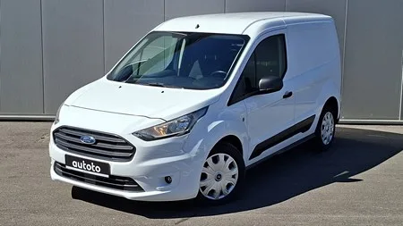 Ford Transit 2020 – fotografija 1