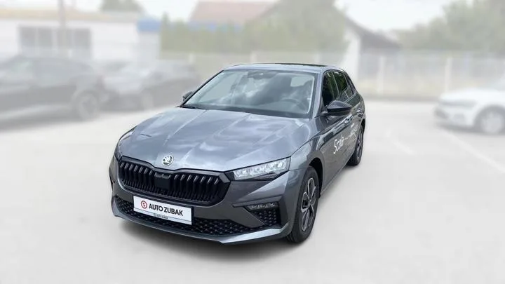Škoda Scala 2025: fotografija 1