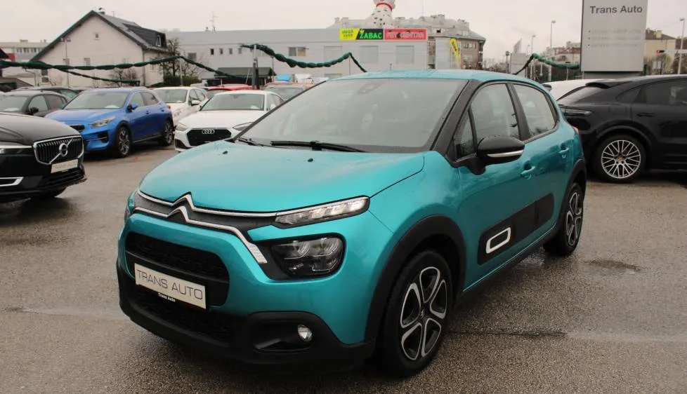 Citroen C3 2021 – fotografija 1
