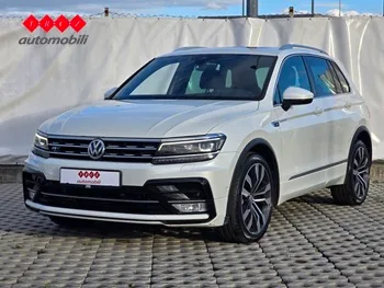 Volkswagen Tiguan II 2016 – fotografija 1