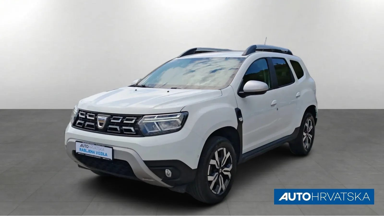 Dacia Duster 2022 – fotografija 1