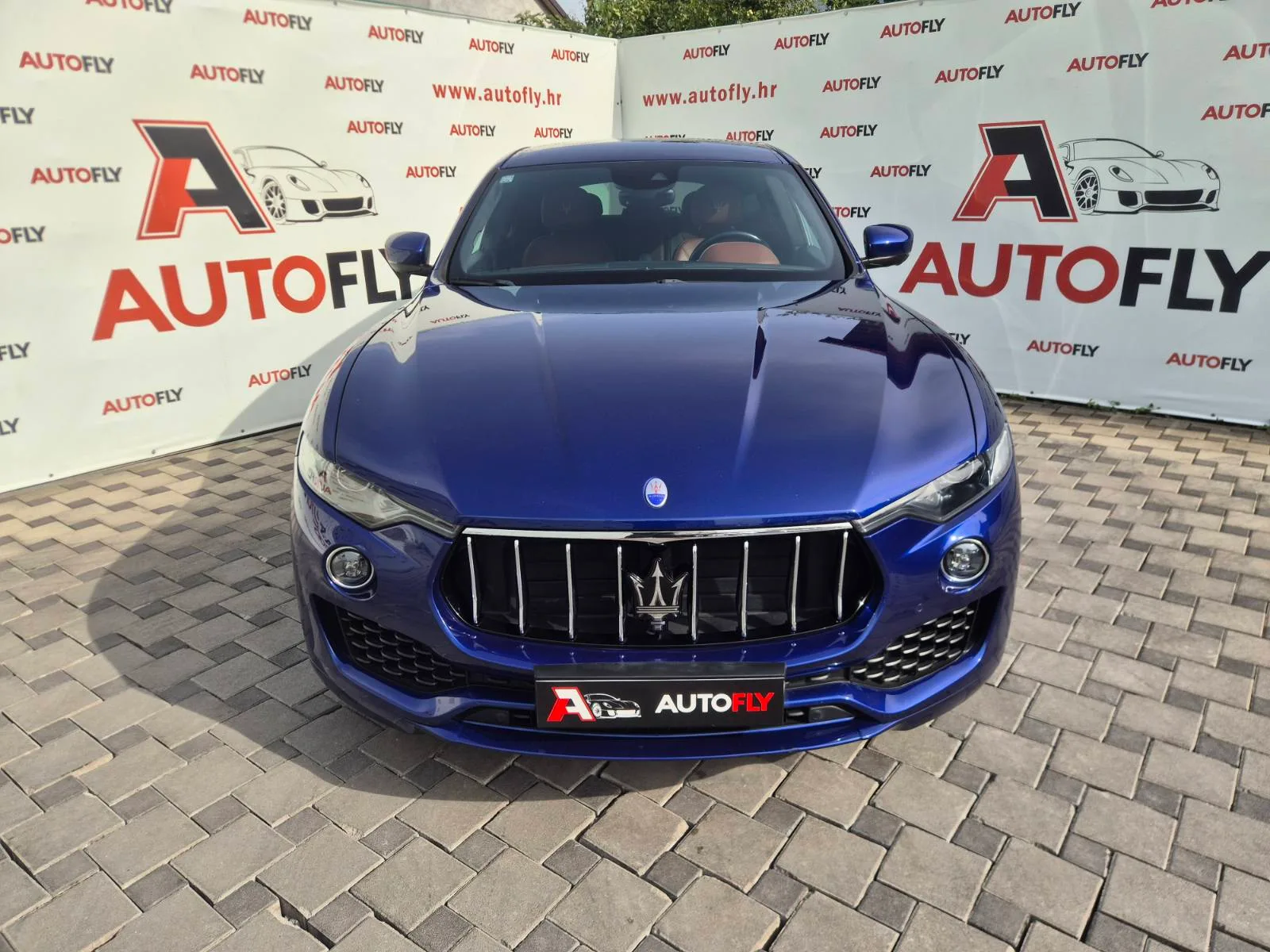 Maserati Levante 2016 – fotografija 2
