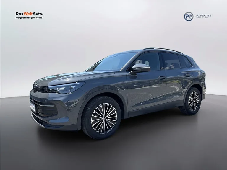Volkswagen Tiguan II