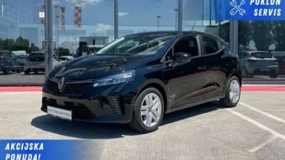 Renault Clio 2025 – fotografija 1