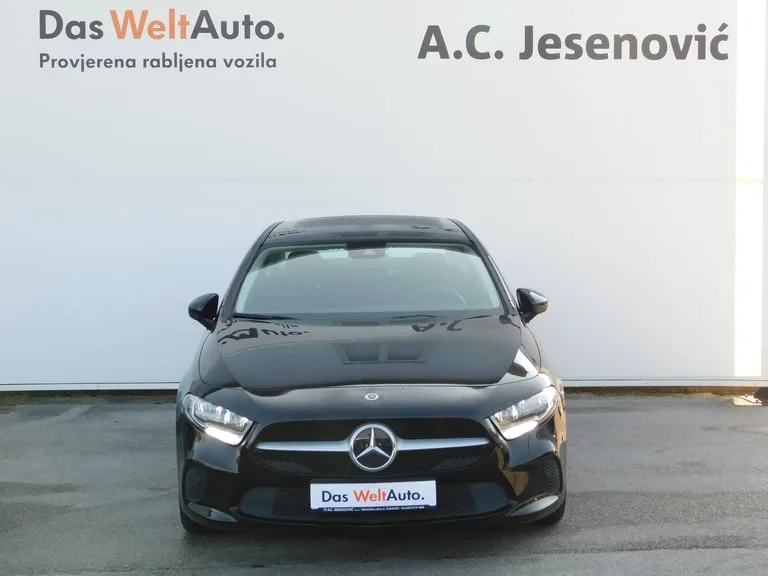 Mercedes-Benz A-Klasa 2020: fotografija 2