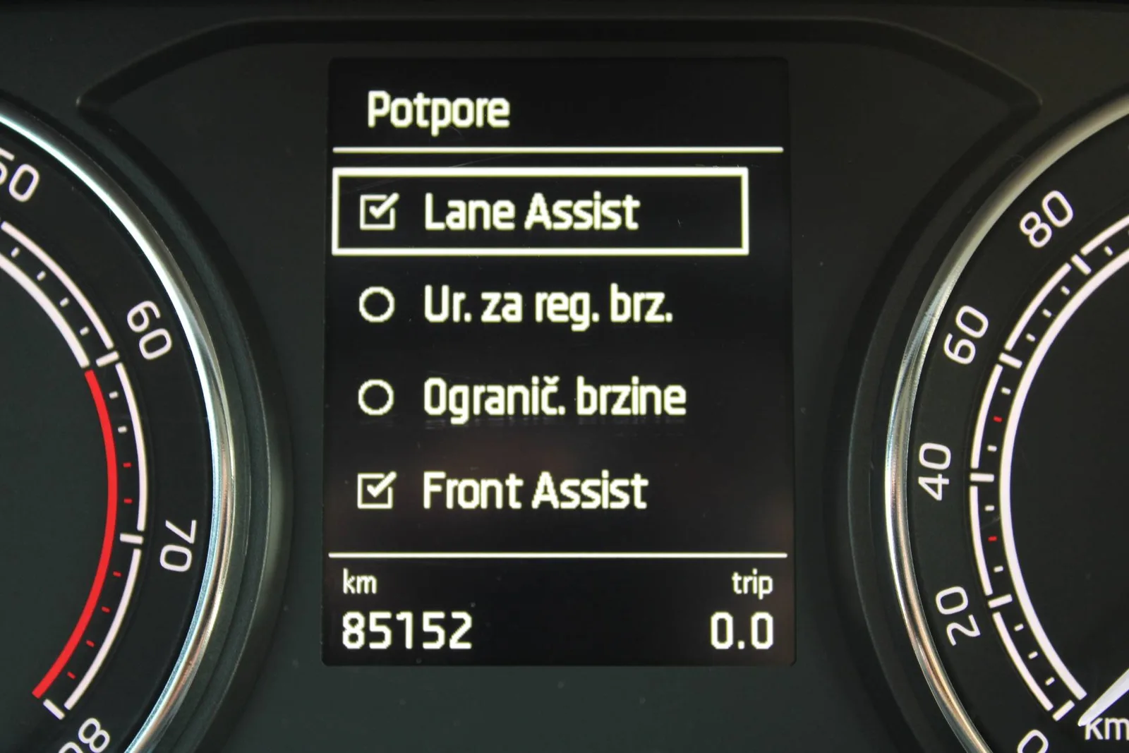 Škoda Fabia 2023 – fotografija 22