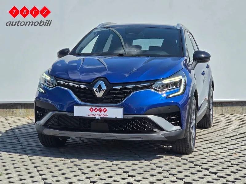 Renault Captur 2022 – fotografija 2
