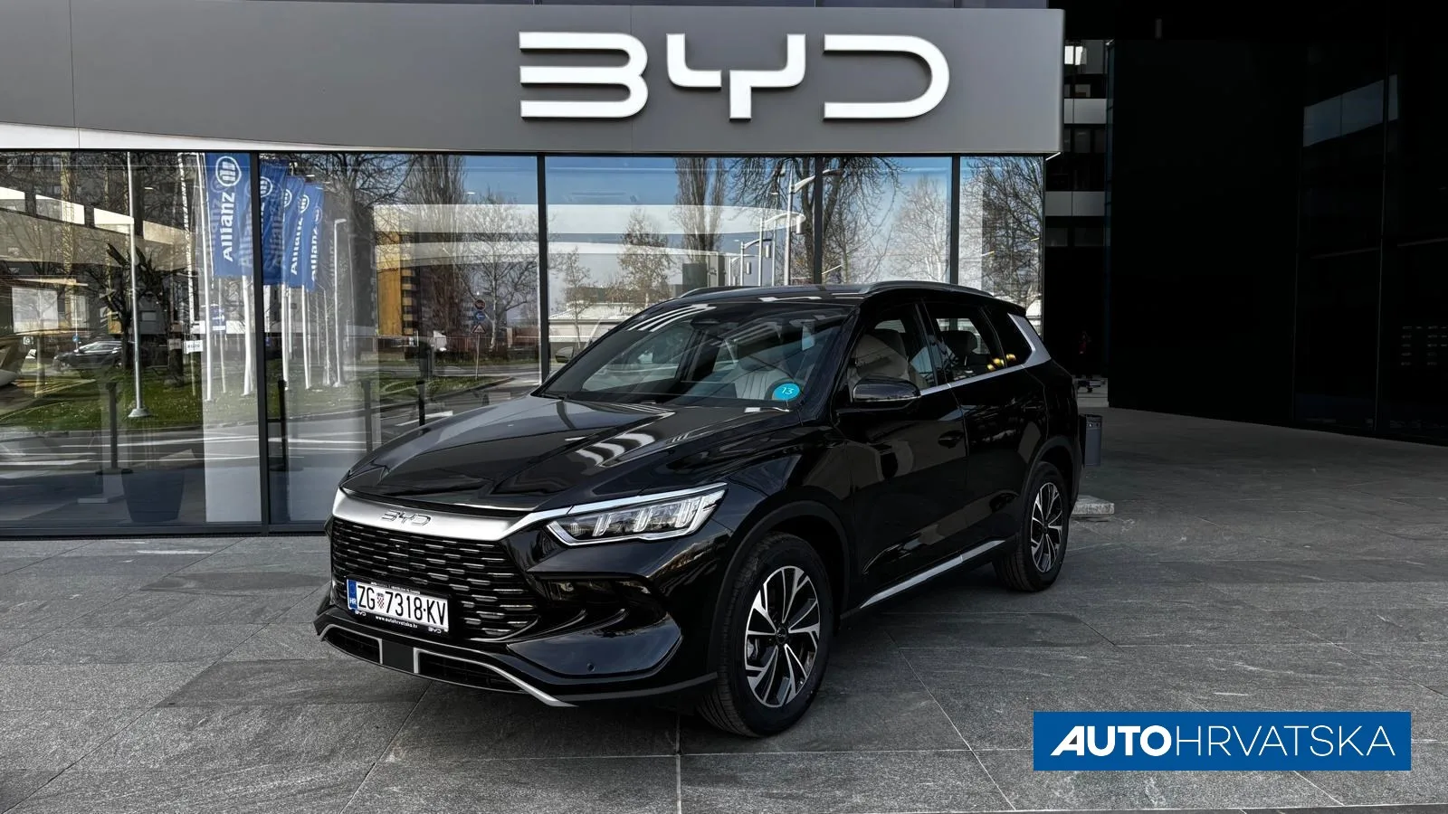 BYD Selion 5 2025 – fotografija 1