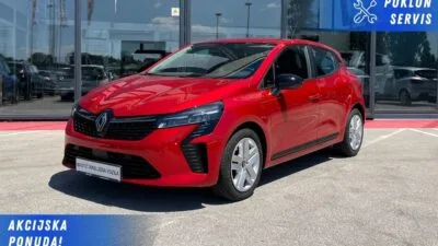 Renault Clio 2024 – fotografija 1