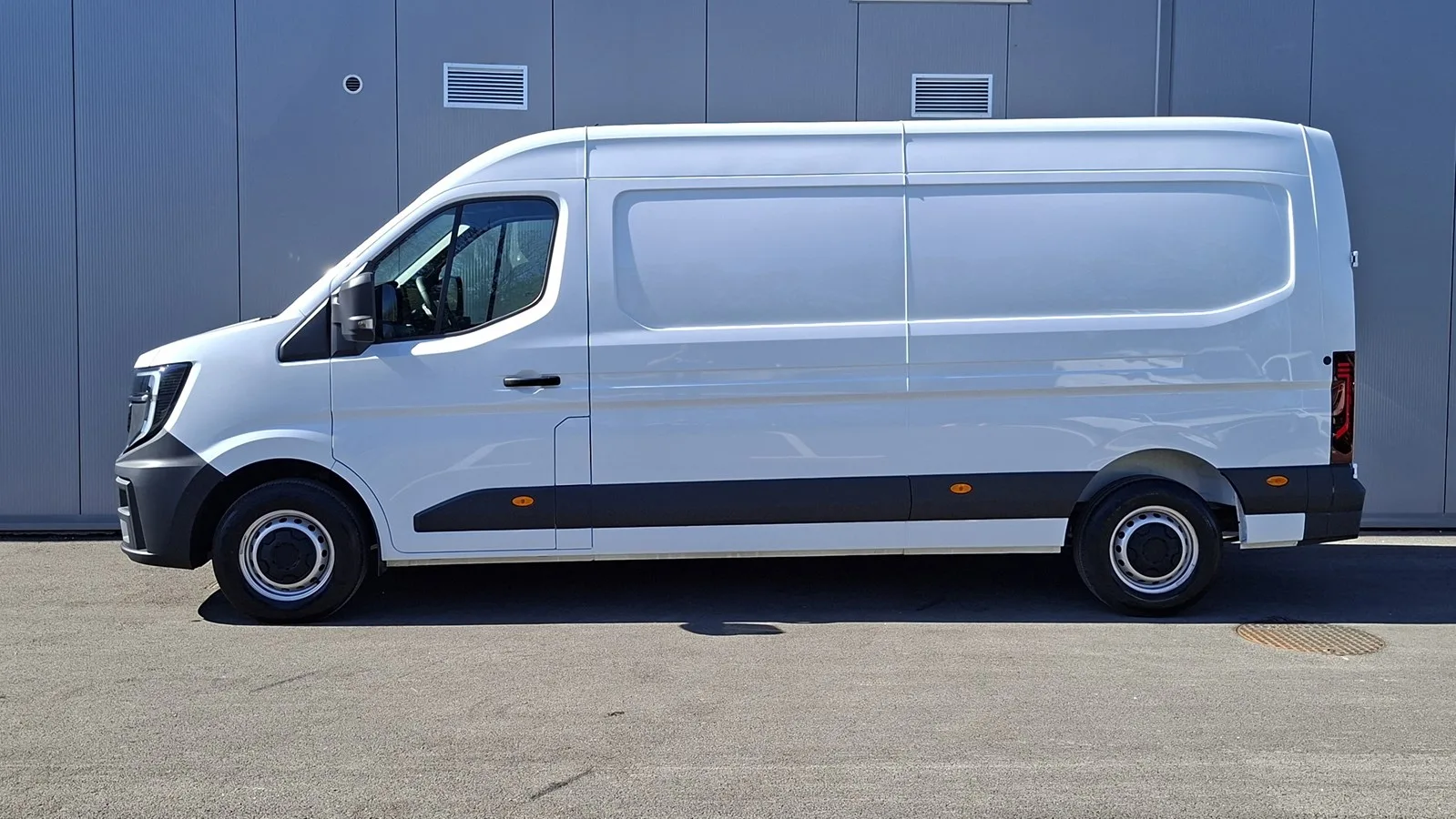 Renault Master 2024 – fotografija 2