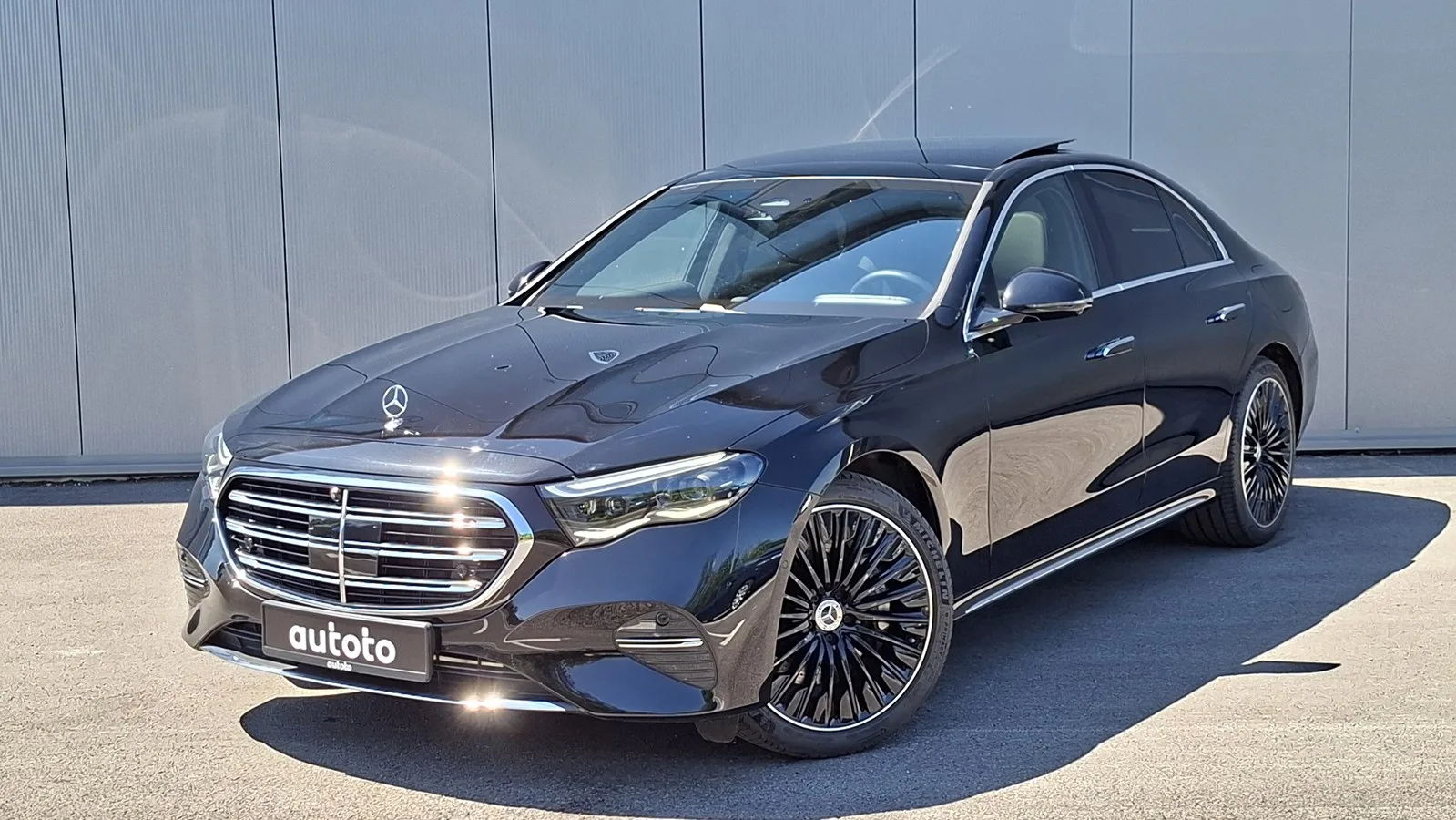 Mercedes-Benz E Klasa 2024 – fotografija 1