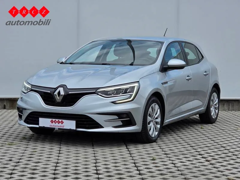 Renault Megane 2021 – fotografija 1