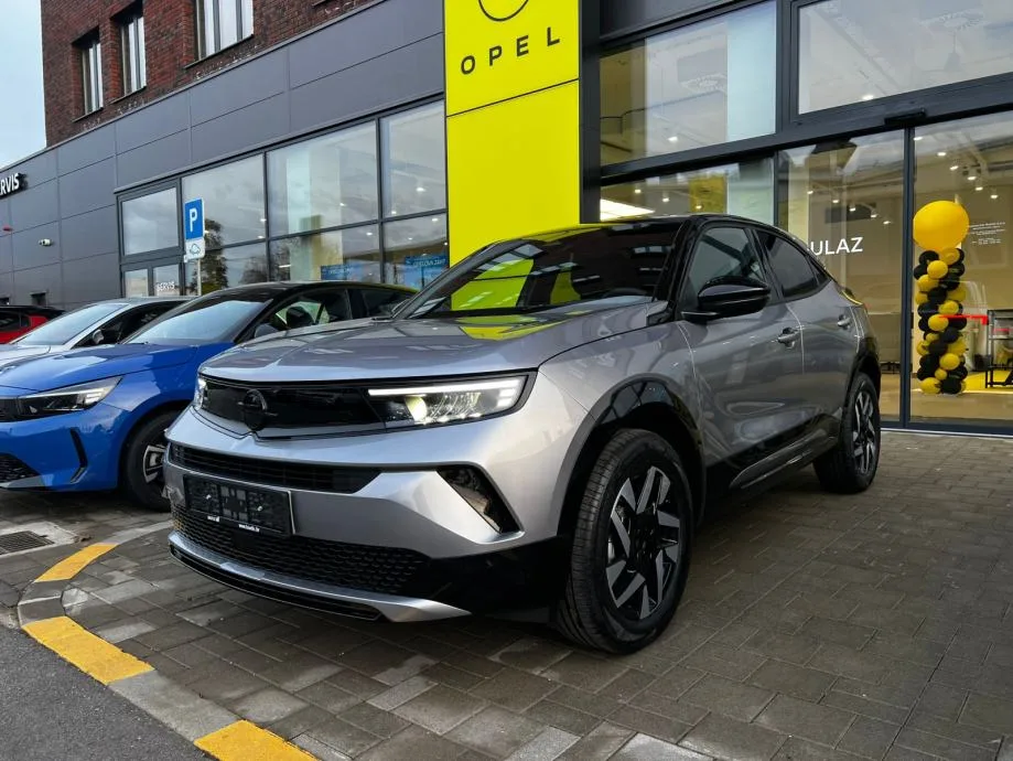 Opel Mokka 2026 – fotografija 1
