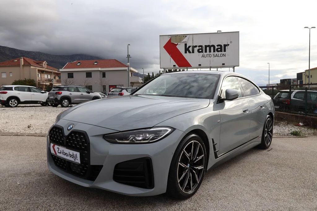 BMW Serija 4 2024 – fotografija 1