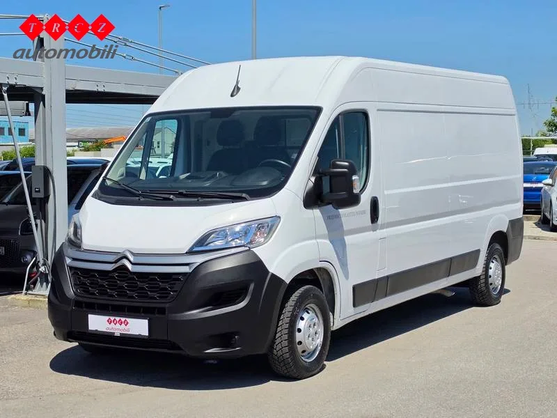 Citroen Jumper 2022 – fotografija 1