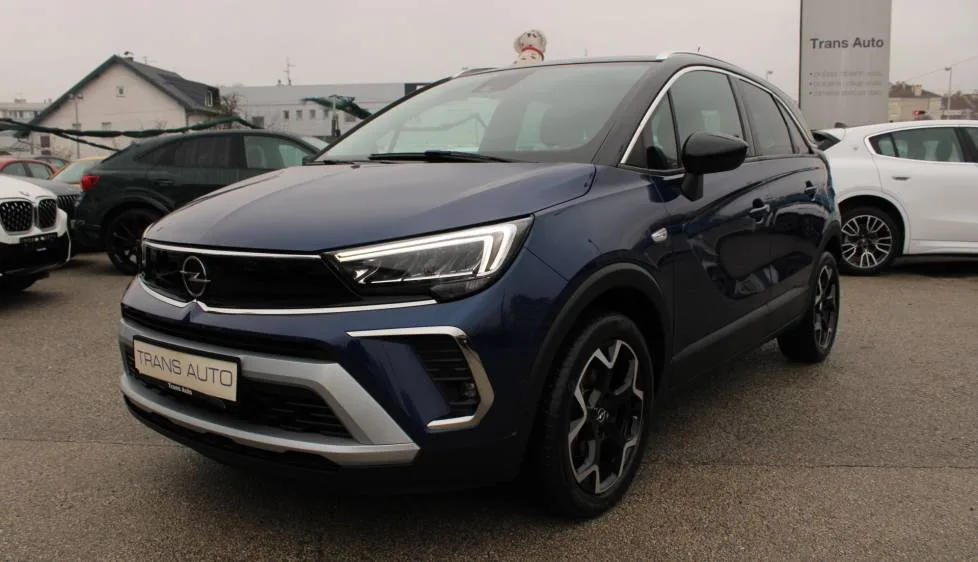 Opel Crossland 2023 – fotografija 1