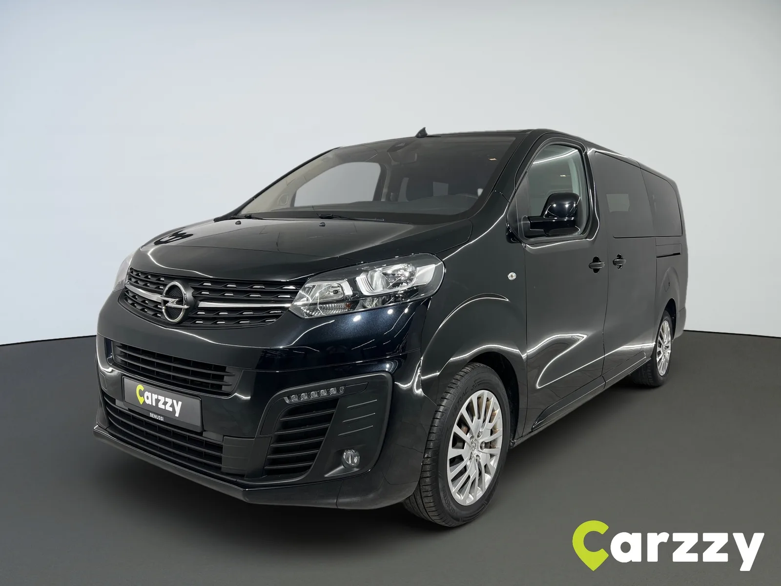 Opel Zafira 2023 – fotografija 1