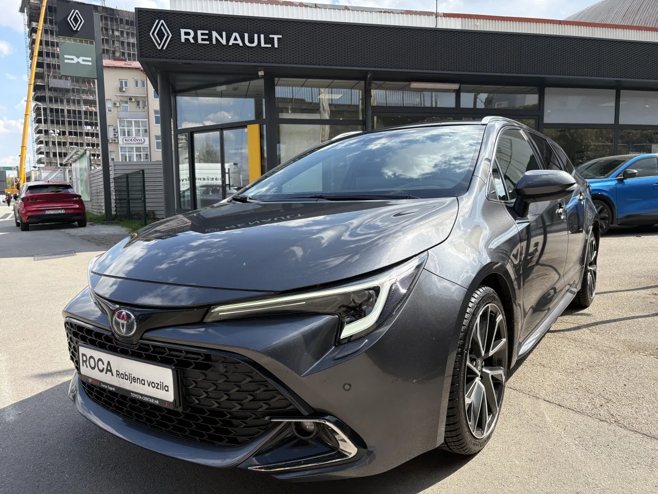 Toyota Corolla 2023 – fotografija 1