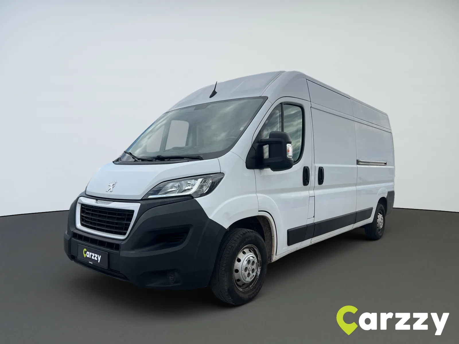 Peugeot Boxer 2021 – fotografija 1