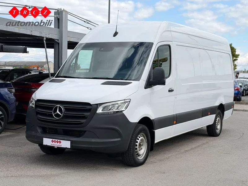Mercedes-Benz Sprinter 2022 – fotografija 1
