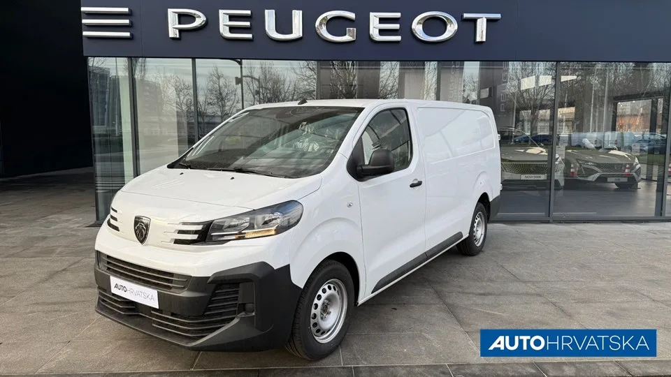 Peugeot Expert 2024 – fotografija 1
