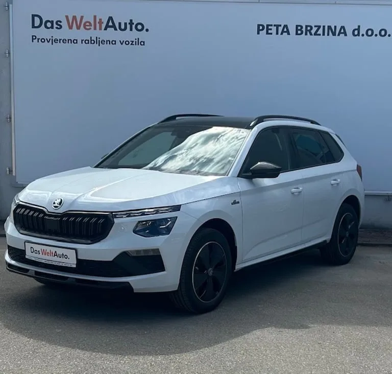 Škoda Kamiq