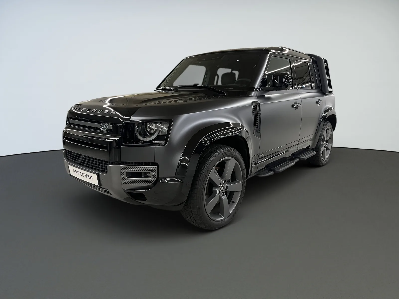 Land Rover Defender 2022 – fotografija 1